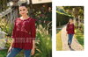 Melody Vol 3 By Lily And Lali Premium Short Embroidery Ladies Top Wholesale Shop In Surat
